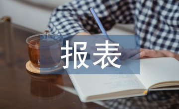 企業財務報表審計報告