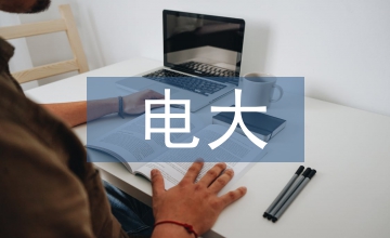 電大網絡教育論文