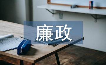 廉政工作總結(jié)