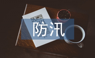小區物業防汛工作總結