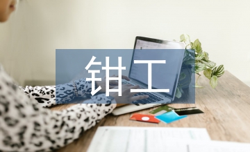 鉗工實習自我總結