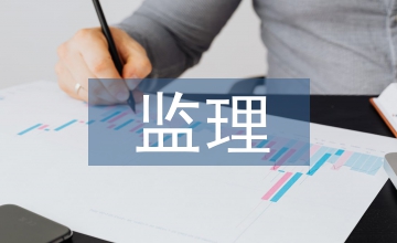 工程進度監理審核意見