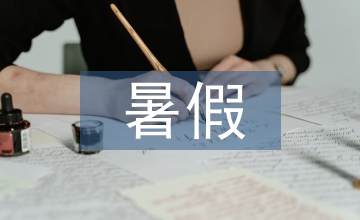 輔導班暑假教學總結