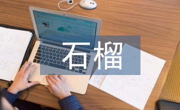 石榴花開(kāi)