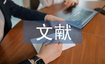 股權(quán)激勵(lì)的文獻(xiàn)綜述