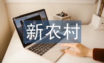 新農村建設論文