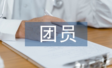 團員匯報材料
