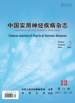 河南實用神經疾病雜志