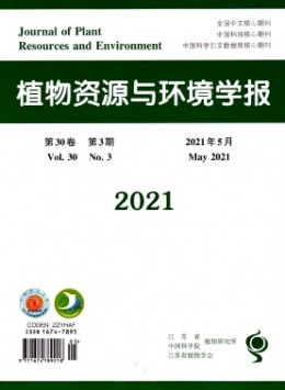 植物資源與環境