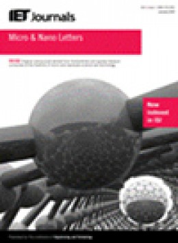 Micro & Nano Letters