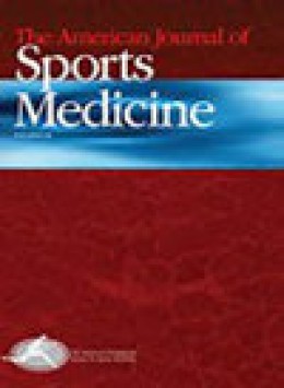 American Journal Of Sports Medicine