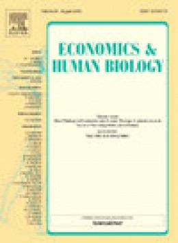 Economics & Human Biology