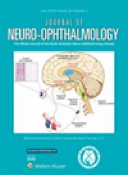 Journal Of Neuro-ophthalmology