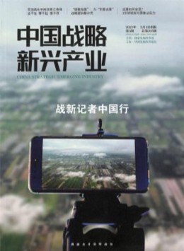 中國戰略新興產業雜志