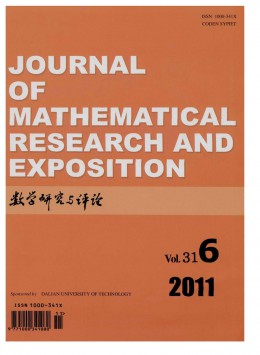 數(shù)學研究與評論雜志