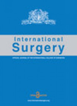 International Surgery