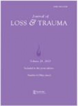 Journal Of Loss & Trauma