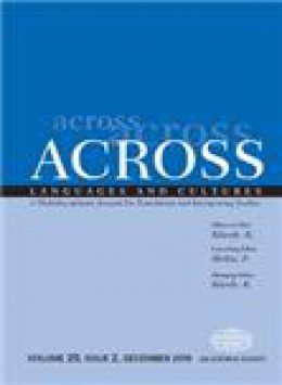 Across Languages And Cultures