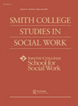 Smith College Studies In Social Work