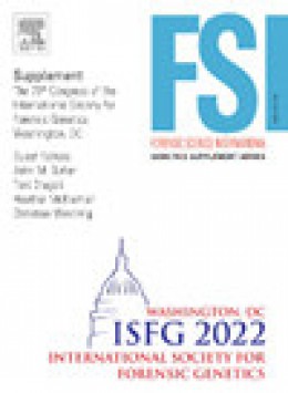 Forensic Science International Genetics Supplement Series