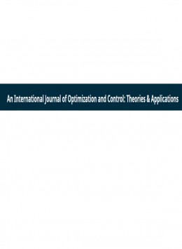 International Journal Of Optimization And Control-theories & Applications-ijocta