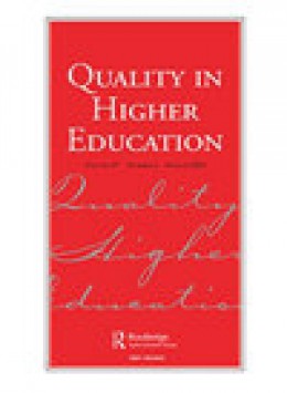 Quality In Higher Education