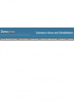 Substance Abuse And Rehabilitation