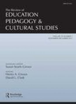 Review Of Education Pedagogy And Cultural Studies