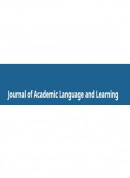 Journal Of Academic Language And Learning