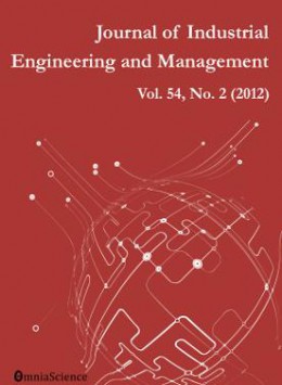 Journal Of Industrial Engineering And Management-jiem