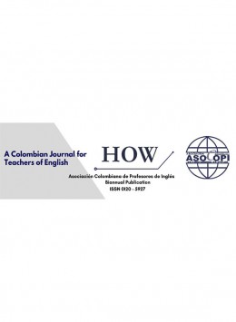 How-a Colombian Journal For Teachers Of English