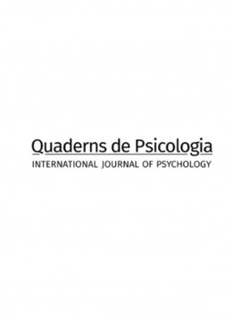 Quaderns De Psicologia