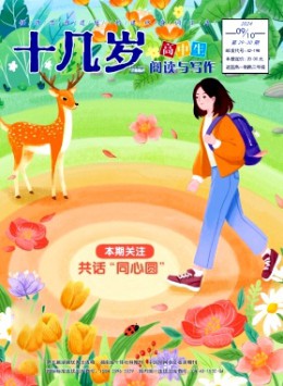 十幾歲雜志